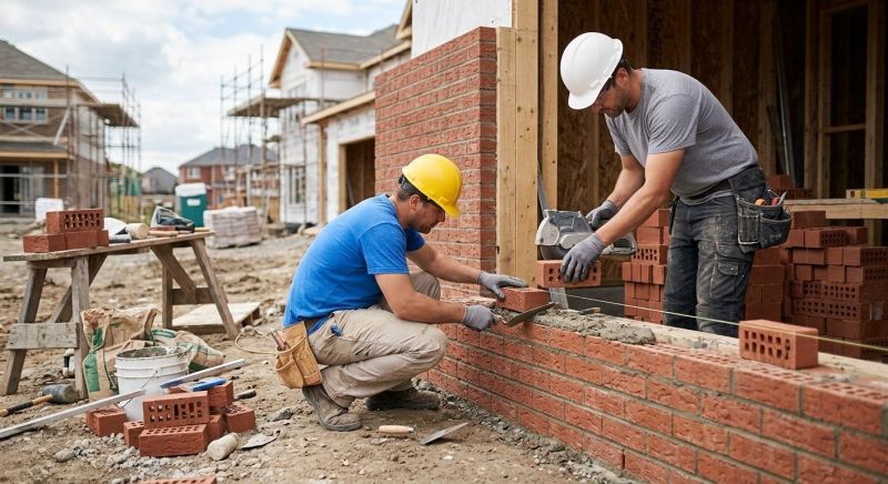 Brick Renovation in Norwalk, CT