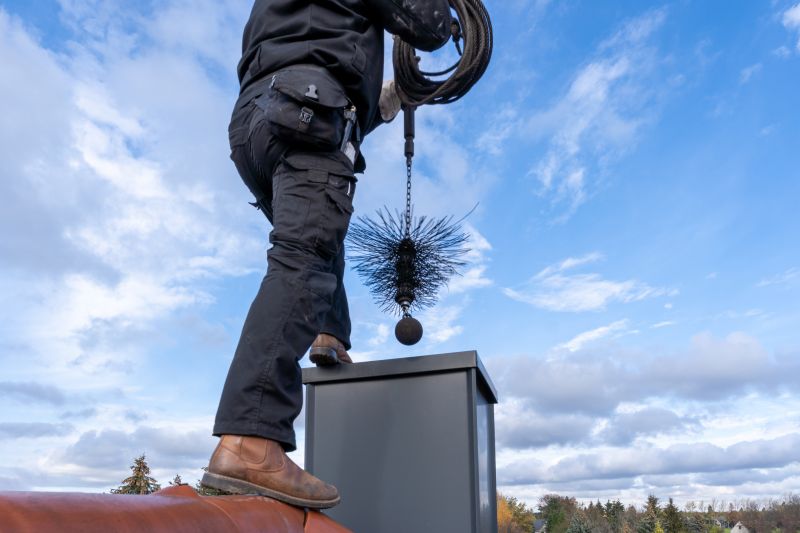 Chimney Cleaning Service in Tampa, FL