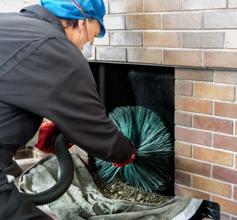 Chimney Cleaning Service in Cincinnati, OH