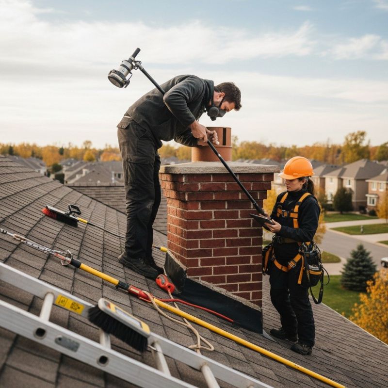 Chimney Inspection Service in Cincinnati, OH