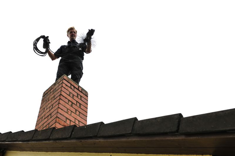 Chimney Sweeping in Contra Costa County, CA