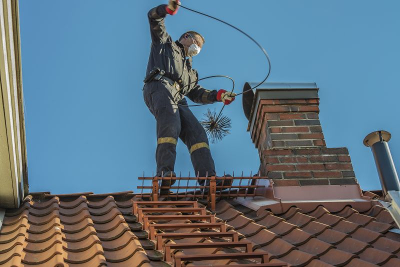 Chimney Sweeping in Contra Costa County, CA