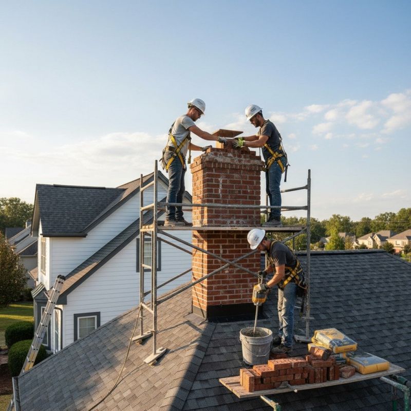 Chimney Repair Service