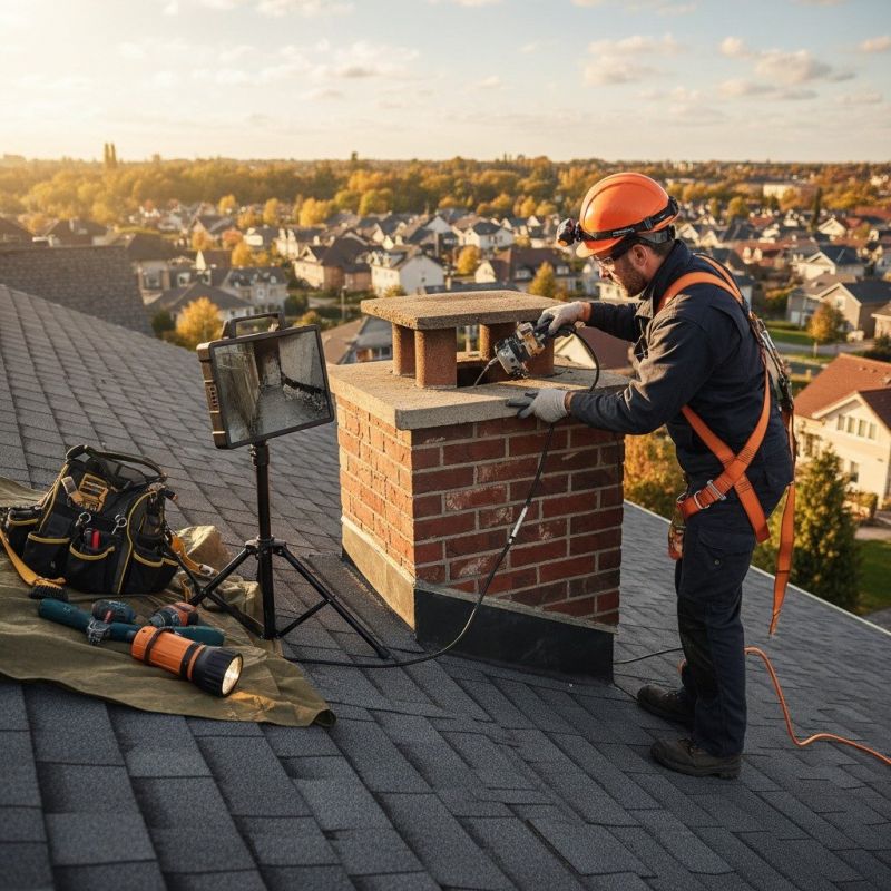 Fireplace Cleaning Service in Houston, TX