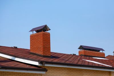 Maintain and Repair Chimney Flashings