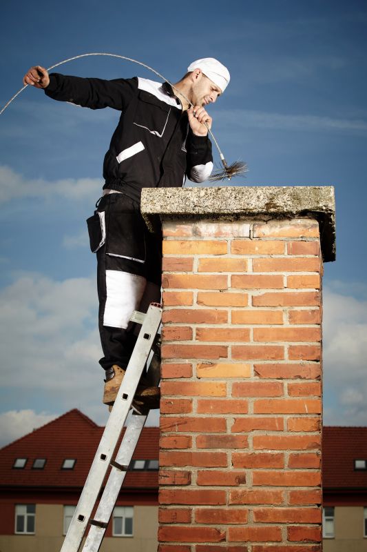 Chimney Assessment in Dallas, TX